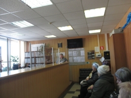 Общее собрание коллектива ГКУСО "Центр социального обслуживания Куньинского района"