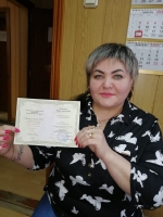 Псковское региональное отделение продолжает профессиональное обучение социальных работников, сиделок и младших медицинских сестер  
