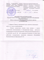 Изменения в Коллективный договор от 19.05.2023 года