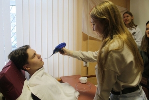 Псковское региональное отделение продолжает профессиональное обучение социальных работников, сиделок и младших медицинских сестер  