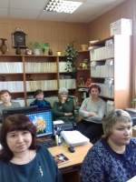 Отчёт  о работе общего собрания трудового коллектива ГКУСО «Центр социального обслуживания Куньинского района»