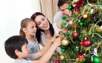 Новогодняя информация для родителей:семейные традиции встречи Нового Года.