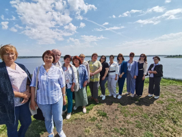 Экскурсионная поездка в город Торопец.