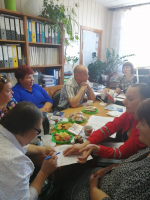 Прошла встреча.