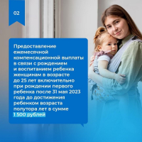 Постановление о порядке предоставления мер социальной поддержки женщинам в Псковской области при рождении первого ребёнка.