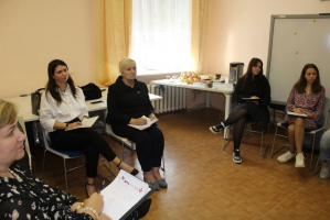 Участие в семинаре.